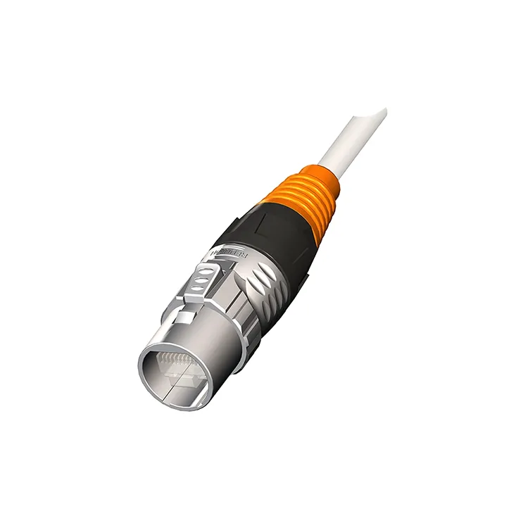 Jak může signálový konektor RJ45 zlepšit spolehlivost Ethernetu v náročných průmyslových aplikacích