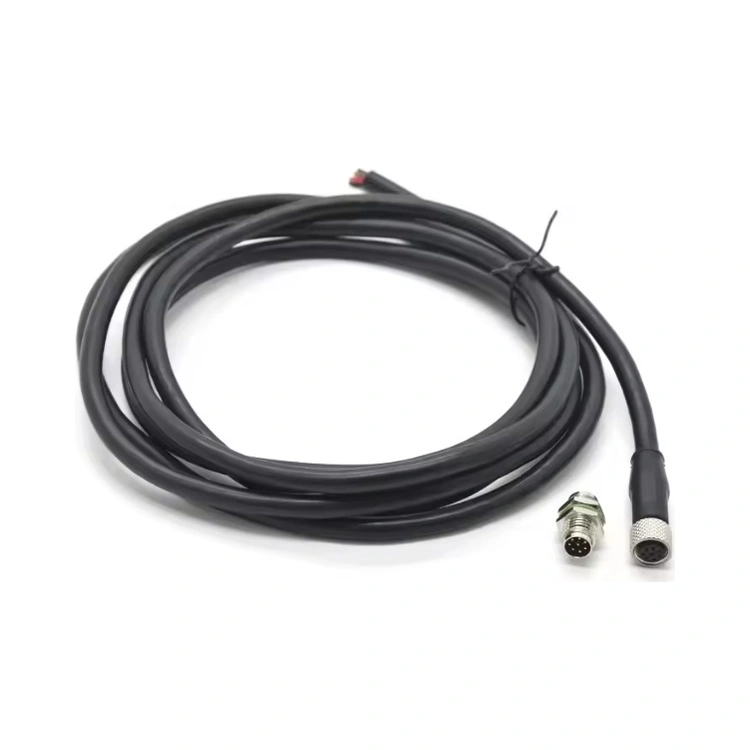 Industrial cable assembly