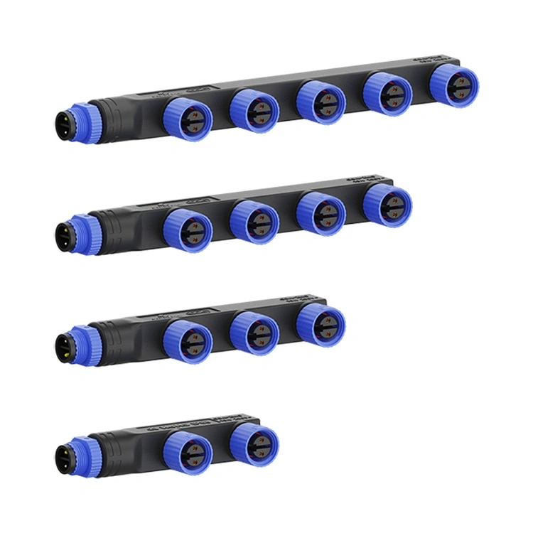 Konektor LED světla řady M15
