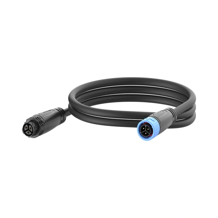 Konektor LED světla řady M16