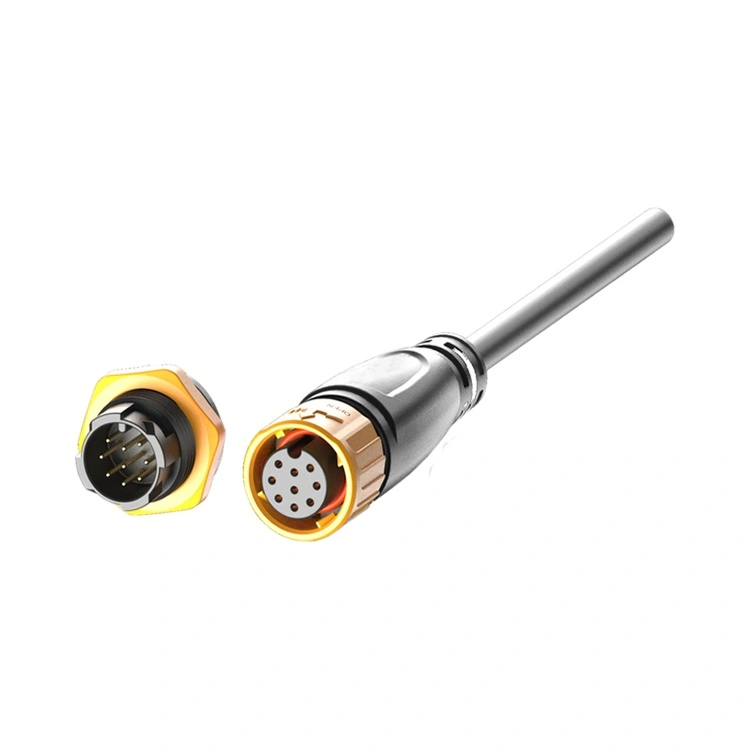 Konektor LED světla řady M20